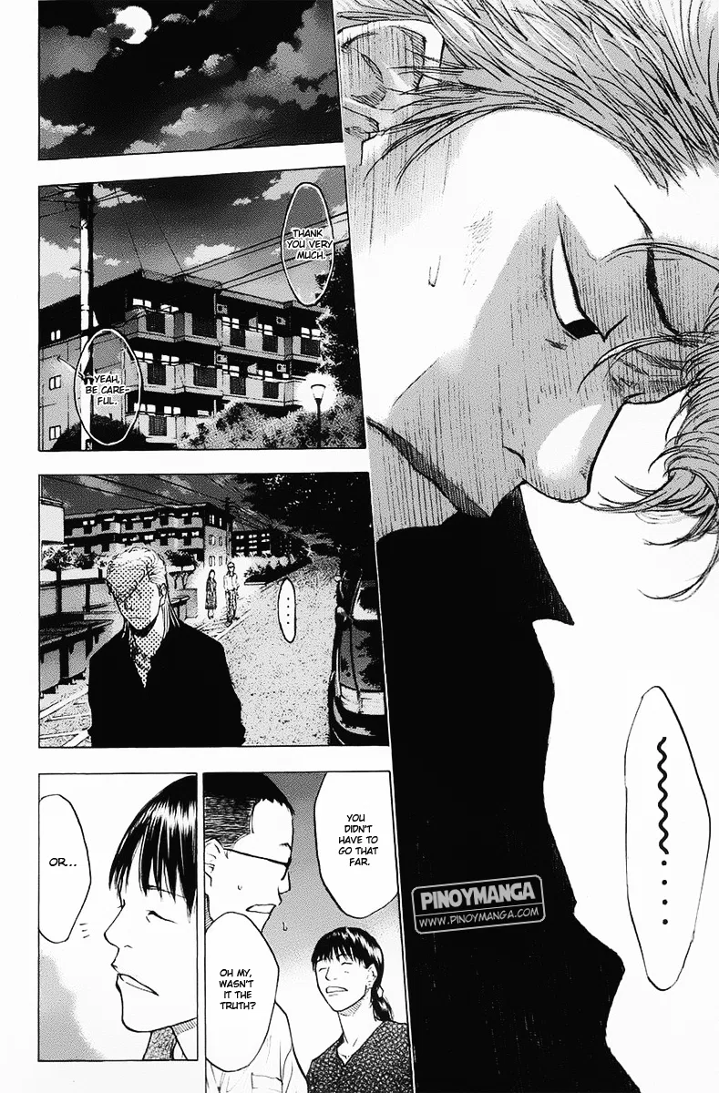 Ahiru no Sora Chapter 99 – Page 10