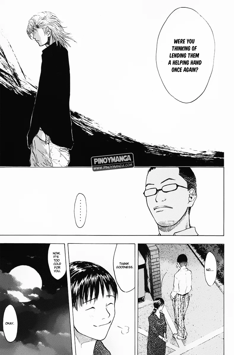 Ahiru no Sora Chapter 99 – Page 11