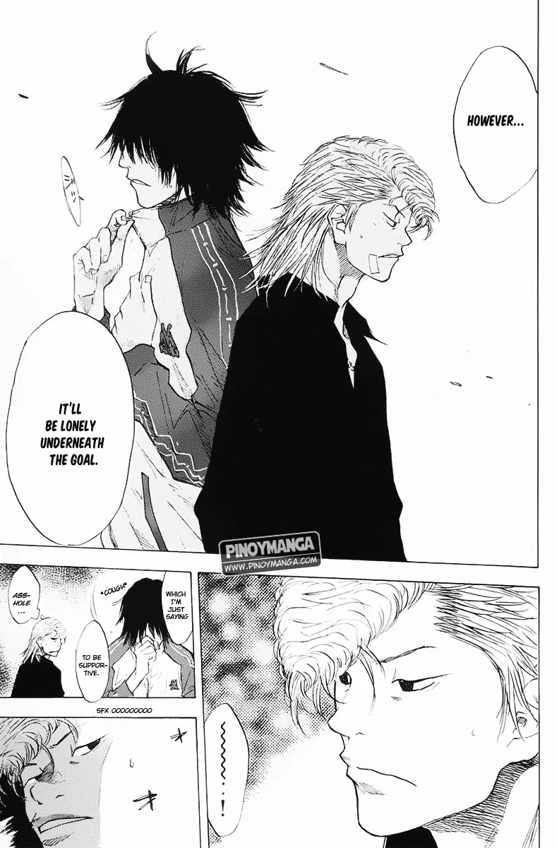 Ahiru no Sora Chapter 99 – Page 17