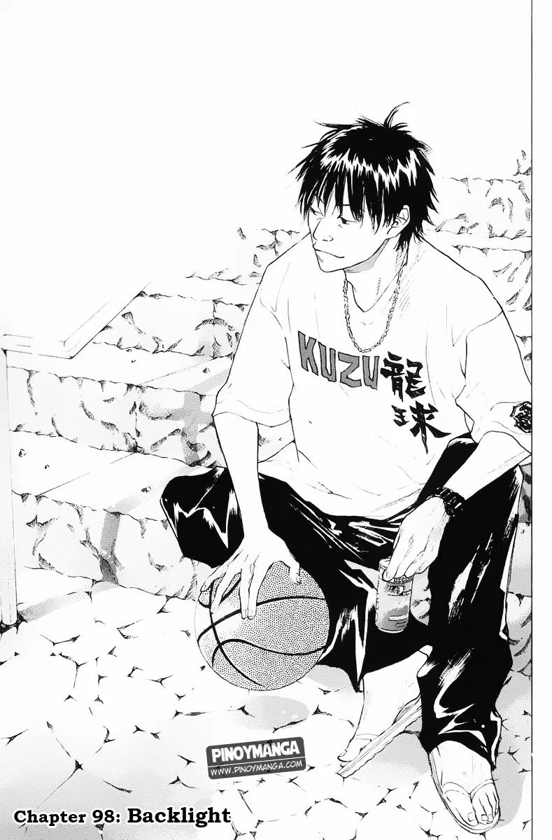 Ahiru no Sora Chapter 98 – Page 1