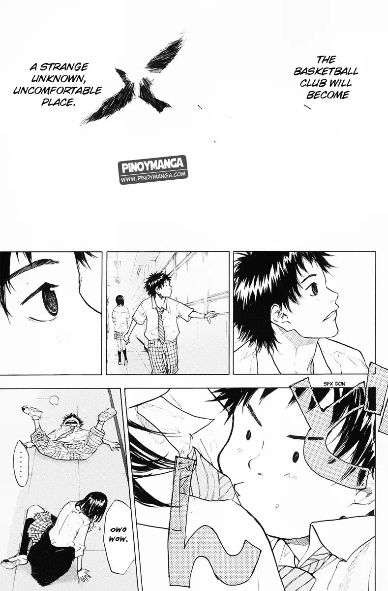 Ahiru no Sora Chapter 98 – Page 11