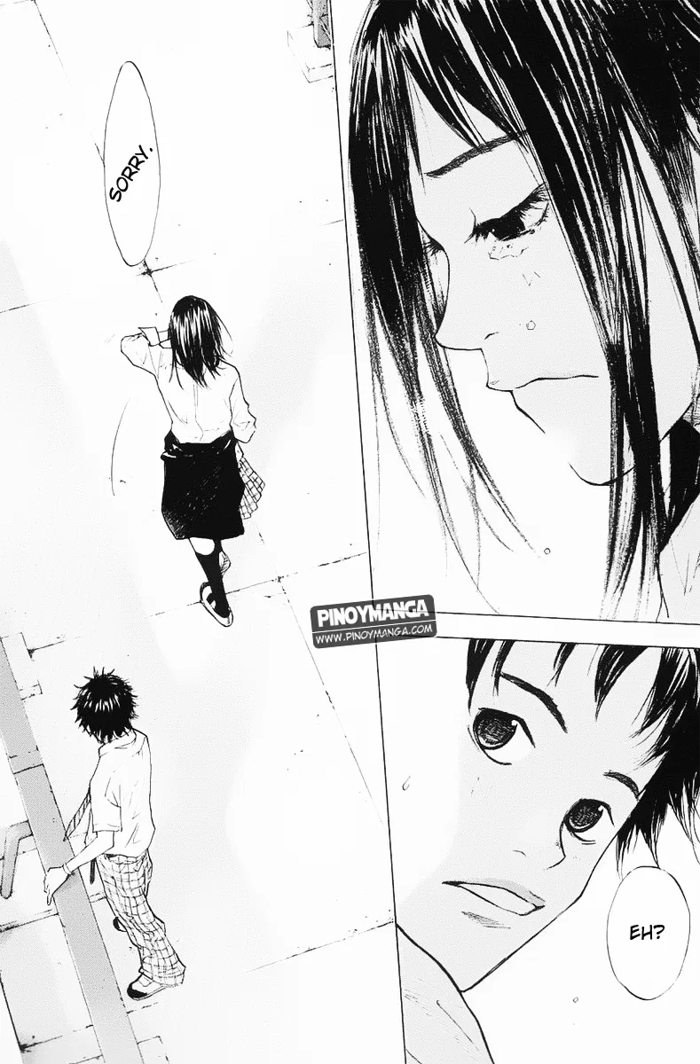 Ahiru no Sora Chapter 98 – Page 16