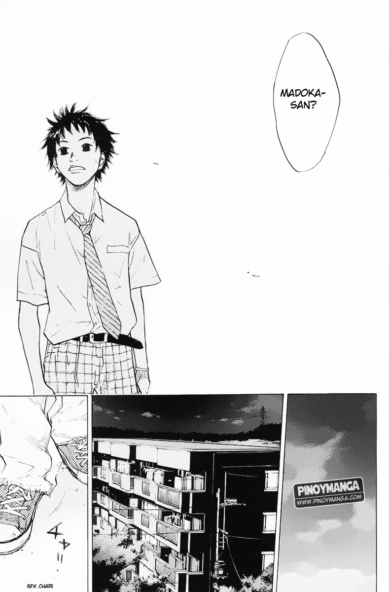 Ahiru no Sora Chapter 98 – Page 17