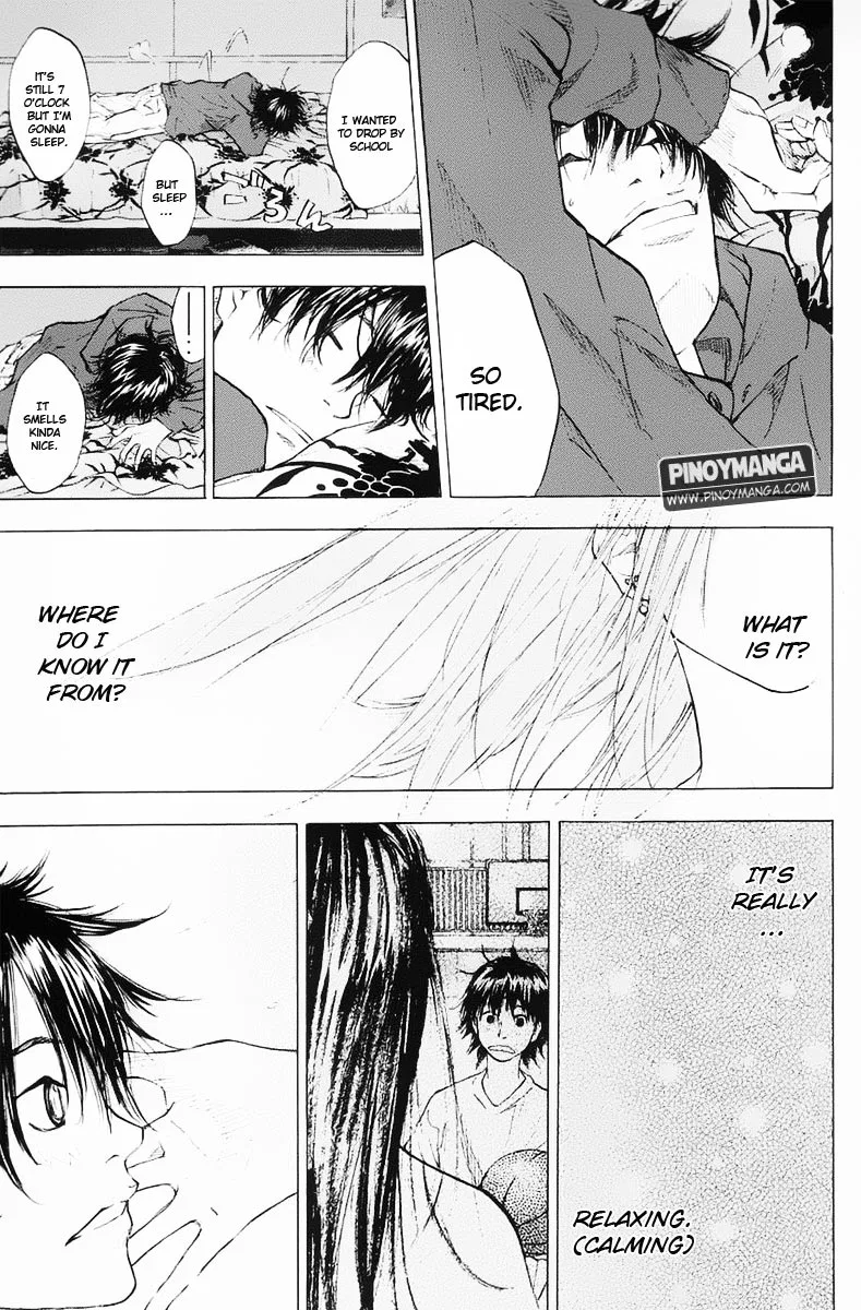 Ahiru no Sora Chapter 97 – Page 9