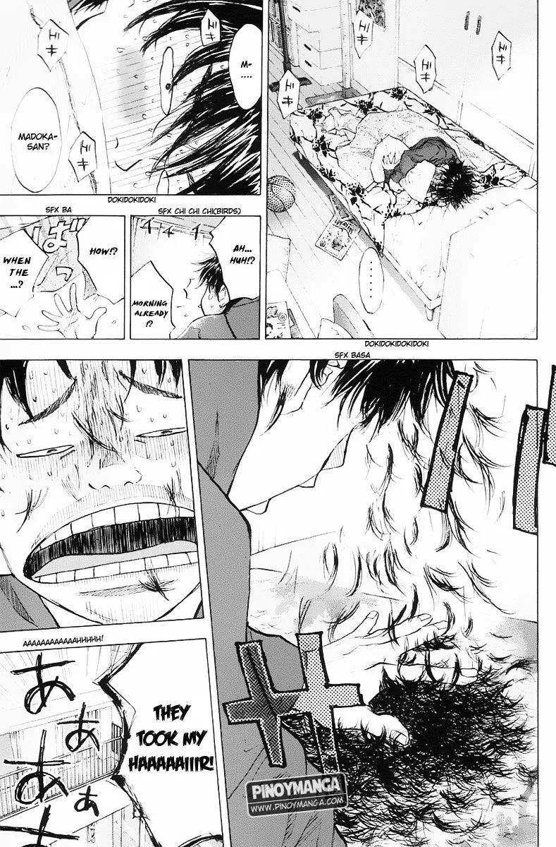 Ahiru no Sora Chapter 97 – Page 11