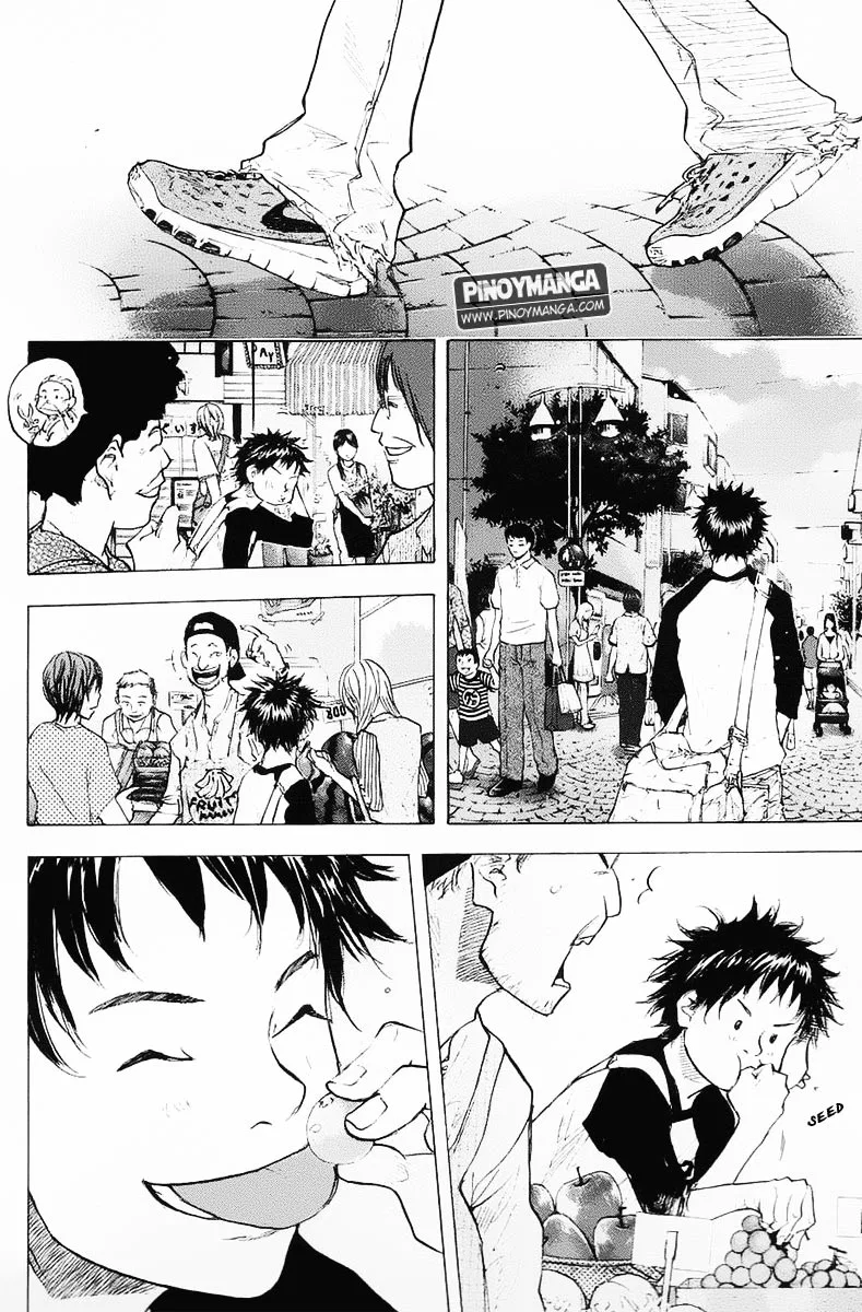 Ahiru no Sora Chapter 97 – Page 14