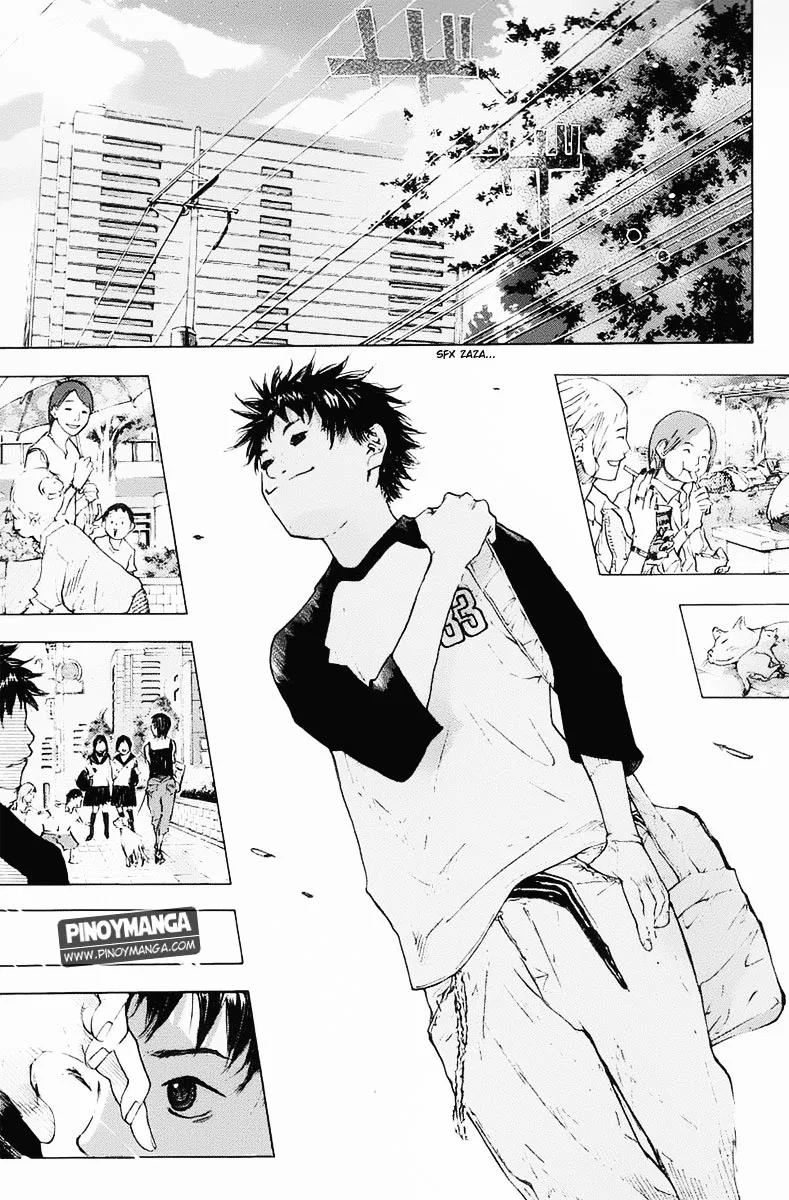 Ahiru no Sora Chapter 97 – Page 15
