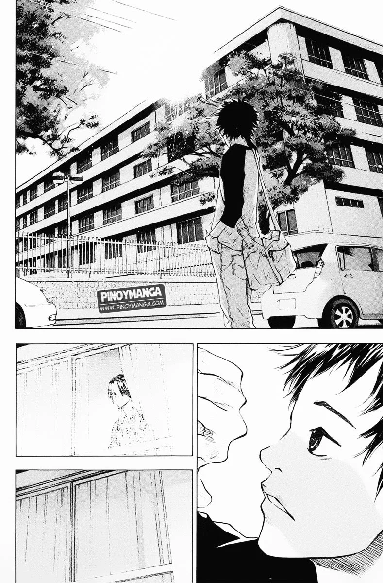 Ahiru no Sora Chapter 97 – Page 16