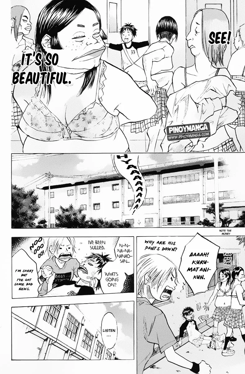 Ahiru no Sora Chapter 97 – Page 18