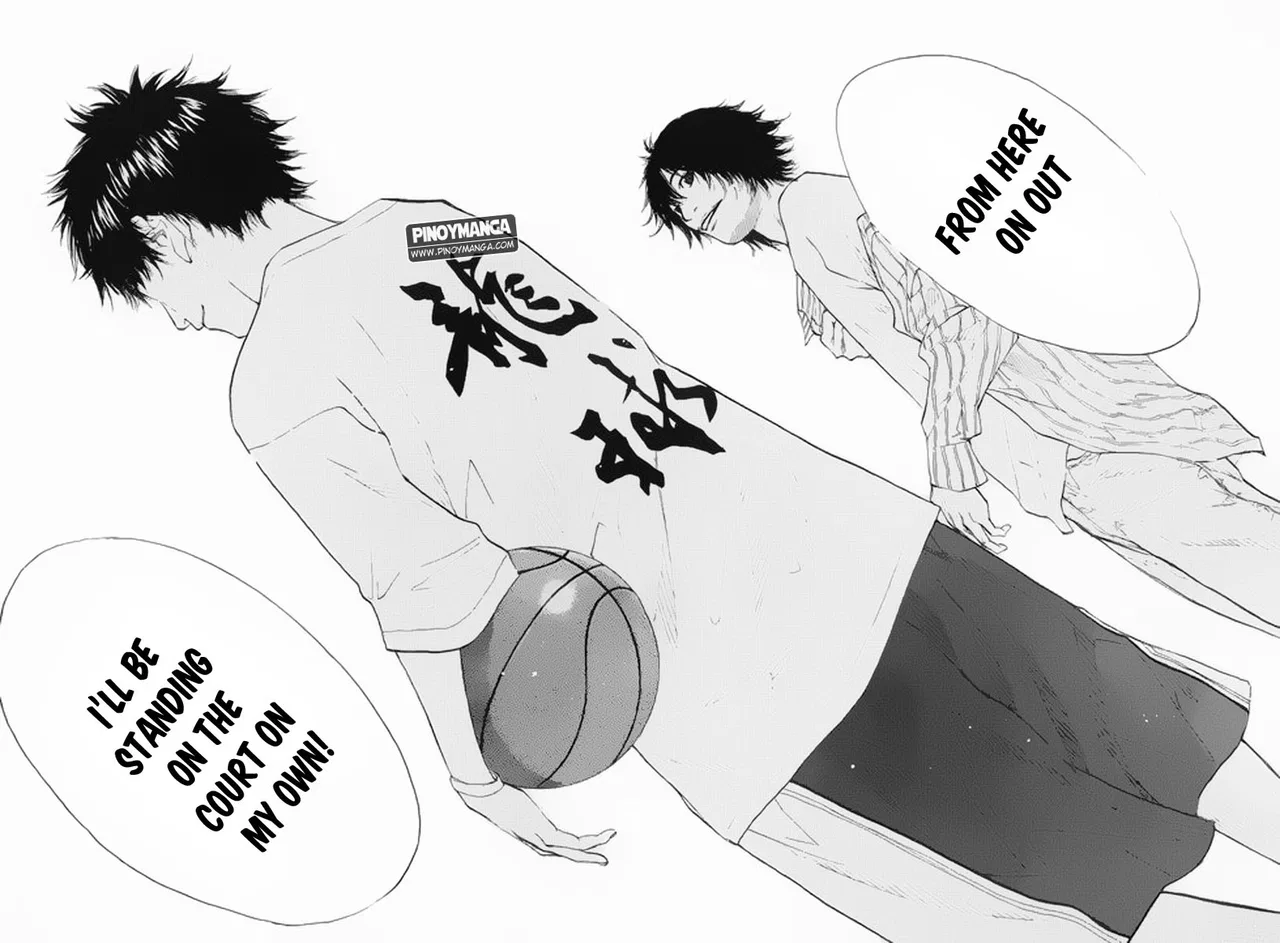 Ahiru no Sora Chapter 97 – Page 26
