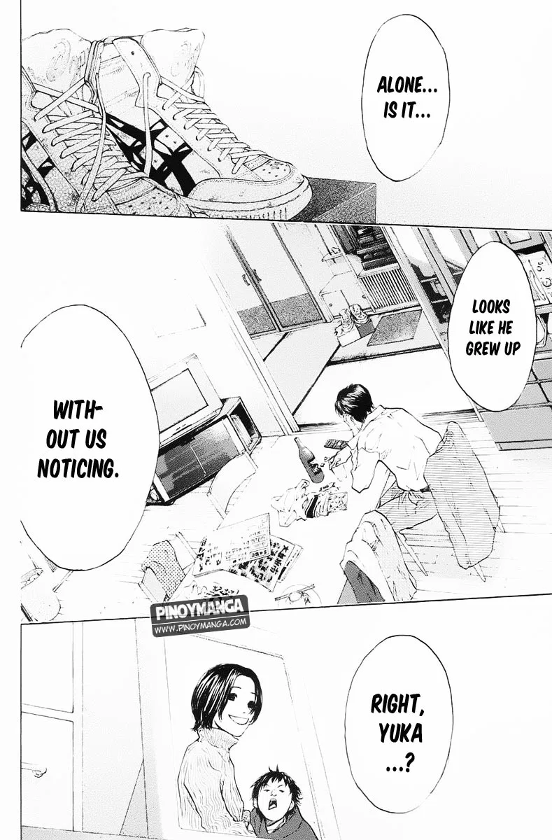 Ahiru no Sora Chapter 97 – Page 27