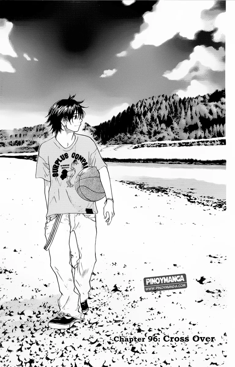 Ahiru no Sora Chapter 96 – Page 1