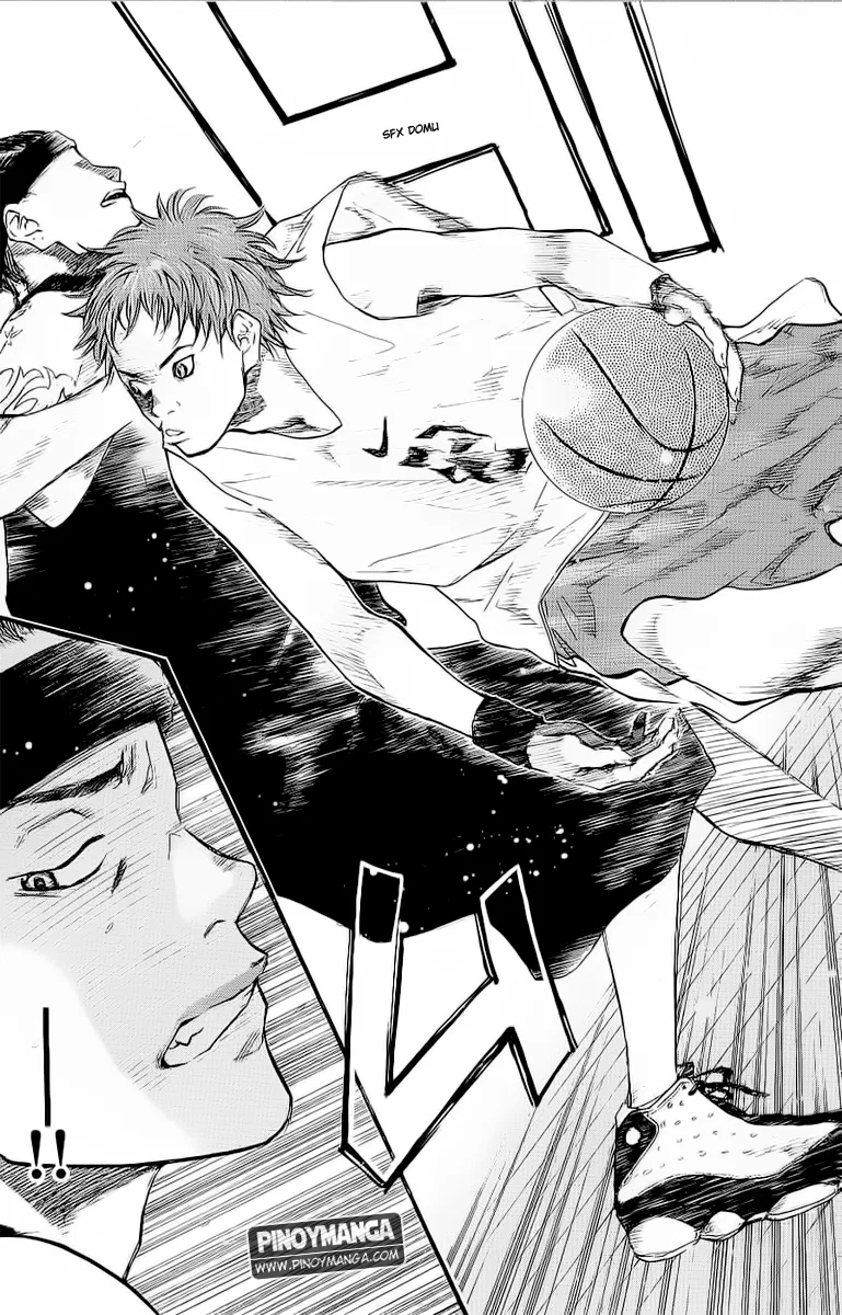 Ahiru no Sora Chapter 96 – Page 5