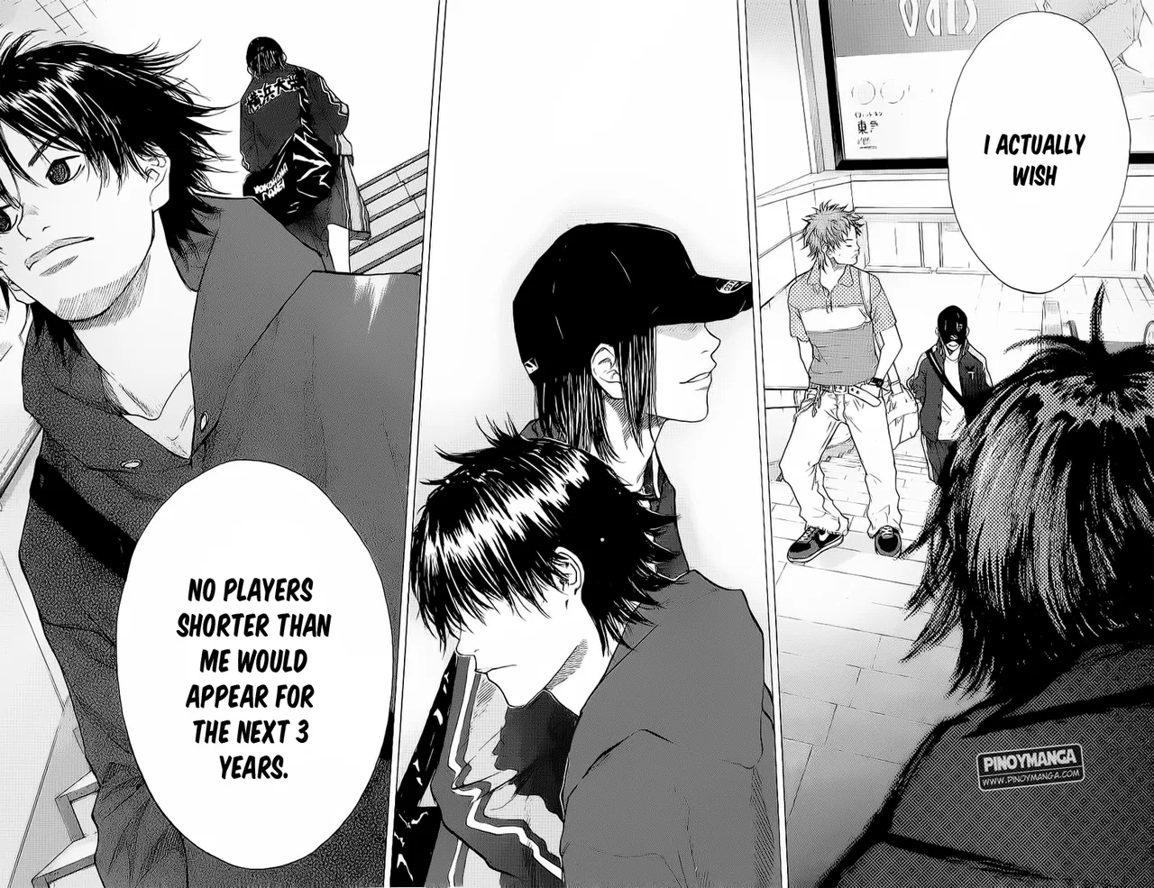 Ahiru no Sora Chapter 96 – Page 18