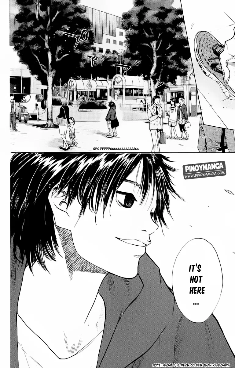 Ahiru no Sora Chapter 96 – Page 19