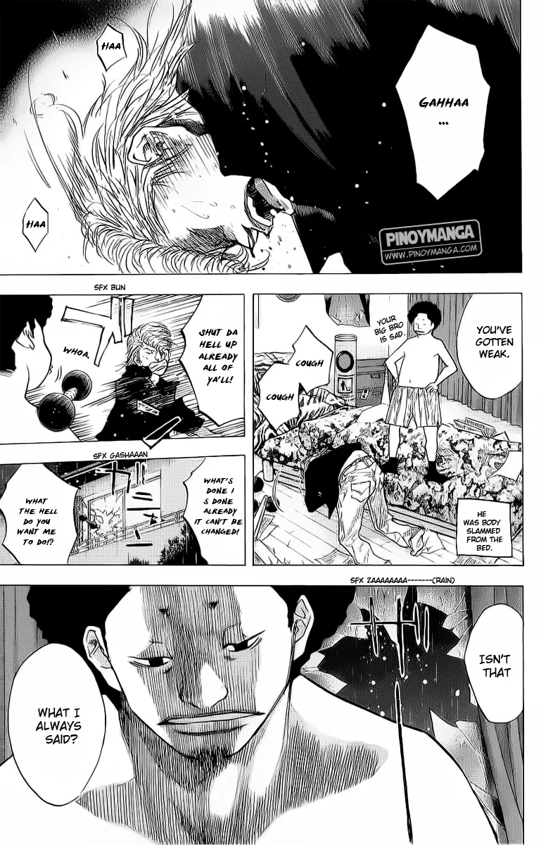 Ahiru no Sora Chapter 95 – Page 5