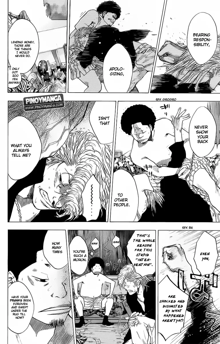 Ahiru no Sora Chapter 95 – Page 6