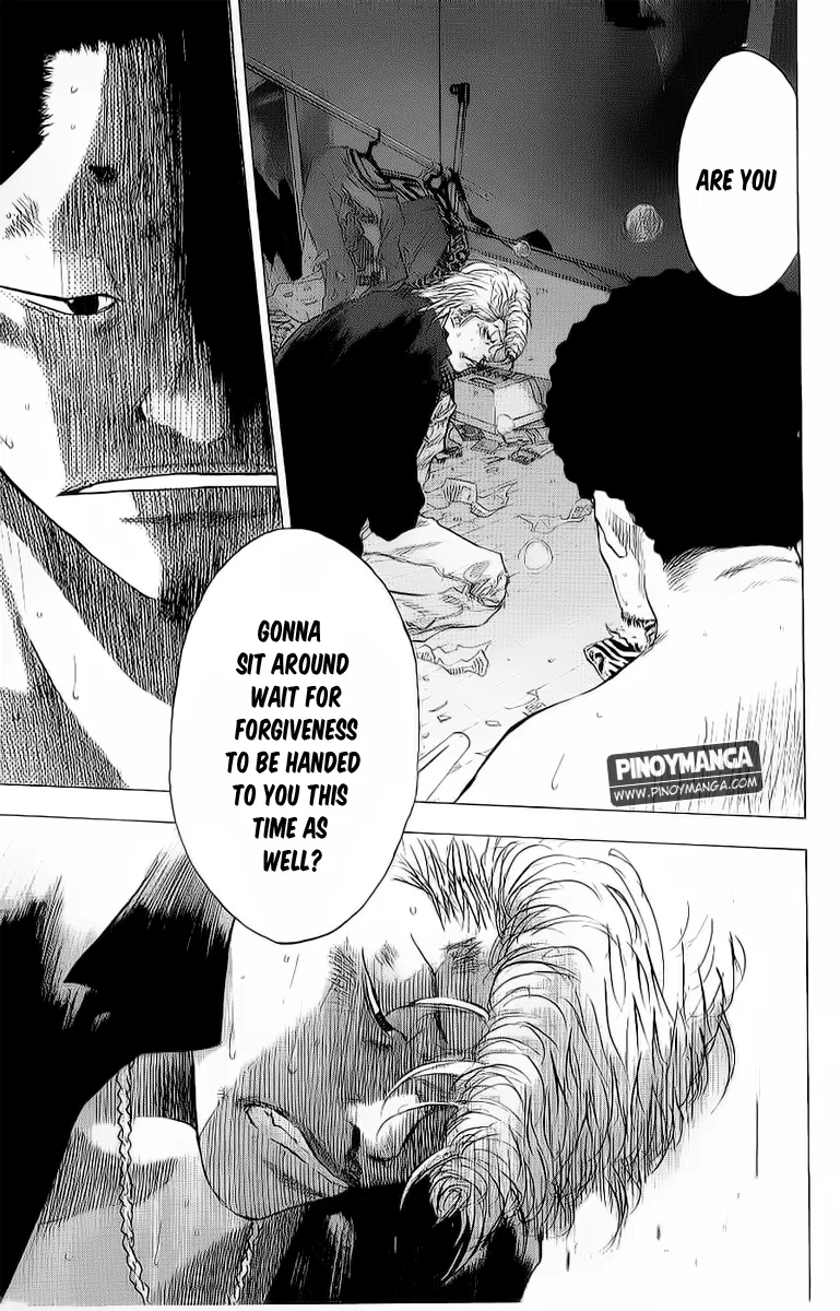 Ahiru no Sora Chapter 95 – Page 7
