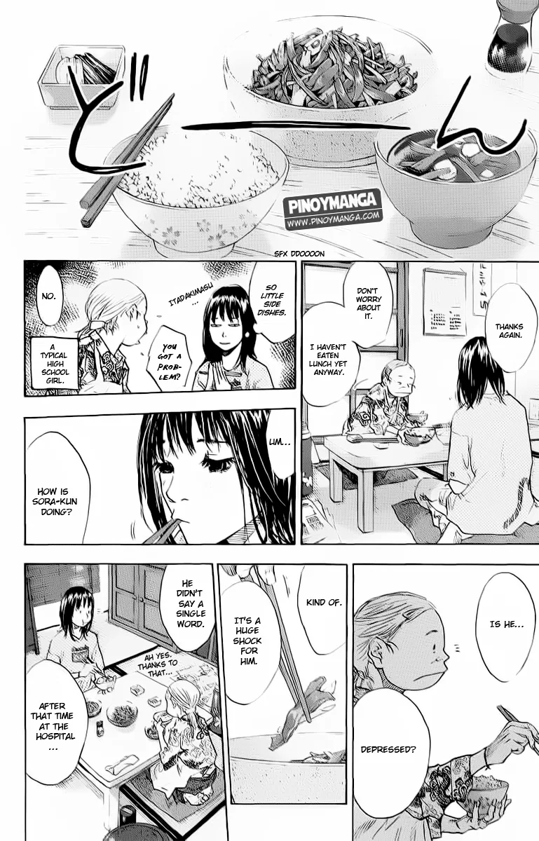 Ahiru no Sora Chapter 94 – Page 6