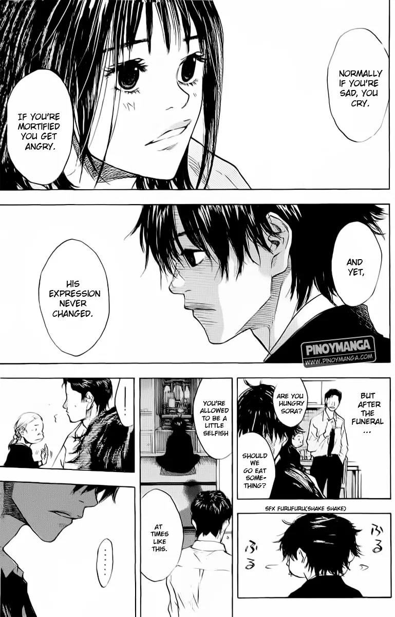 Ahiru no Sora Chapter 94 – Page 7