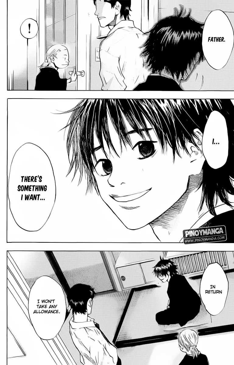 Ahiru no Sora Chapter 94 – Page 8