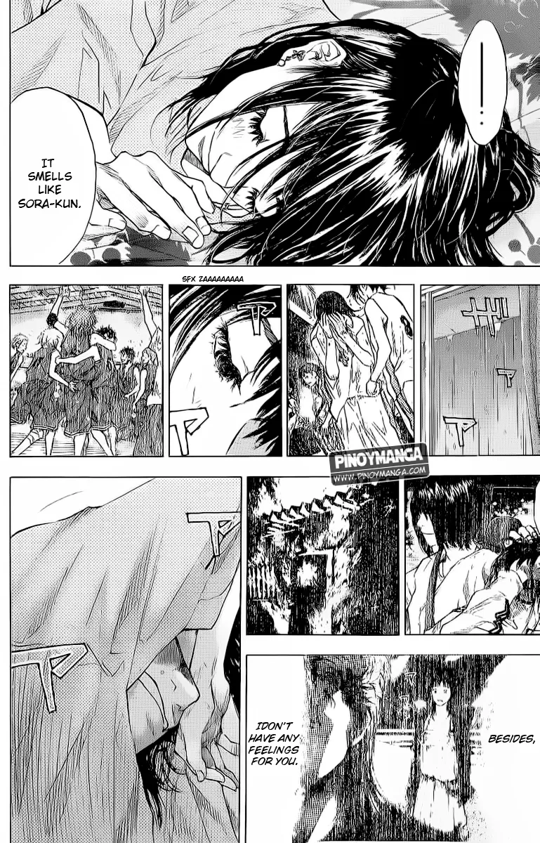 Ahiru no Sora Chapter 94 – Page 12