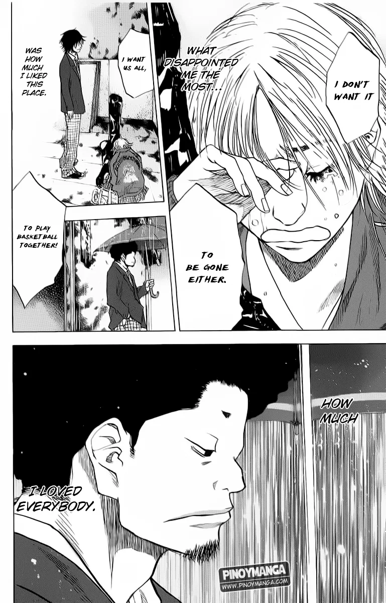 Ahiru no Sora Chapter 94 – Page 18