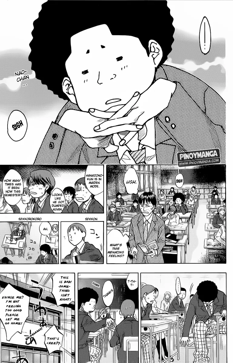 Ahiru no Sora Chapter 93 – Page 7