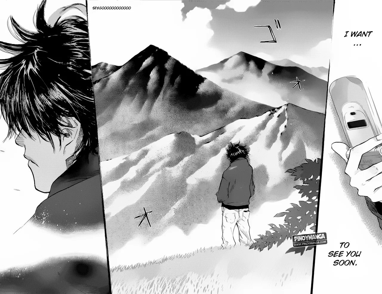 Ahiru no Sora Chapter 93 – Page 10