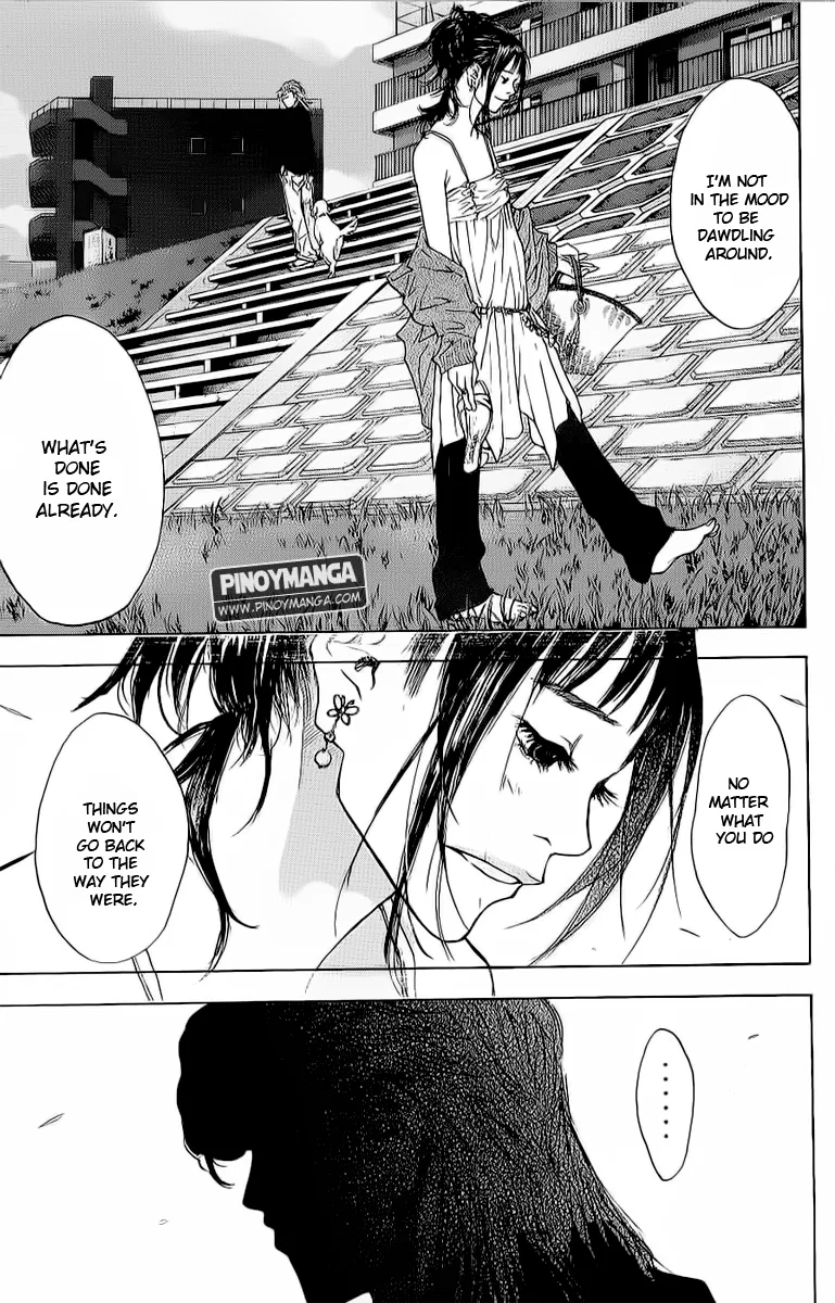 Ahiru no Sora Chapter 93 – Page 16