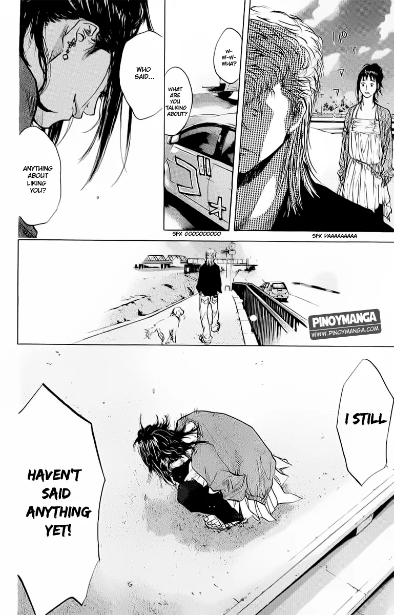 Ahiru no Sora Chapter 93 – Page 19