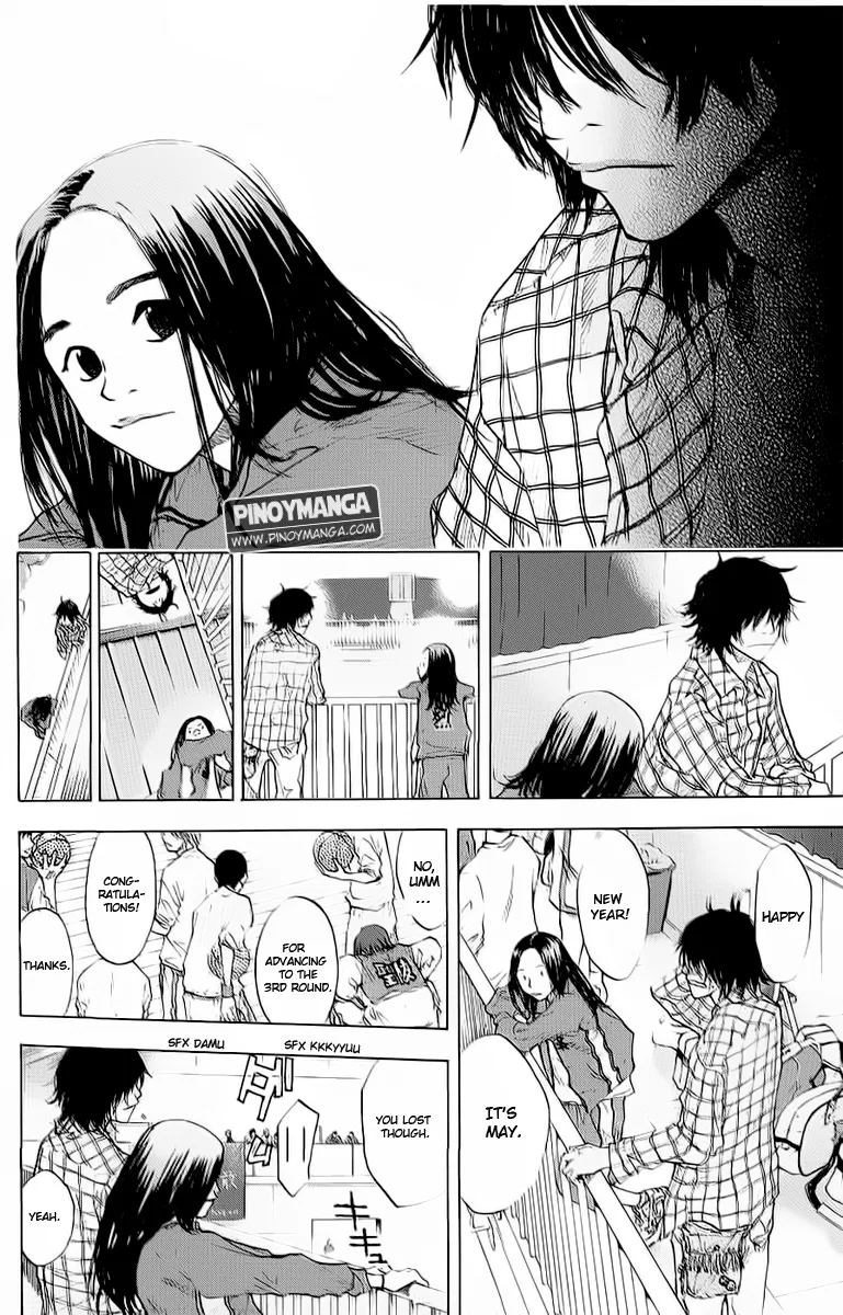 Ahiru no Sora Chapter 92 – Page 9