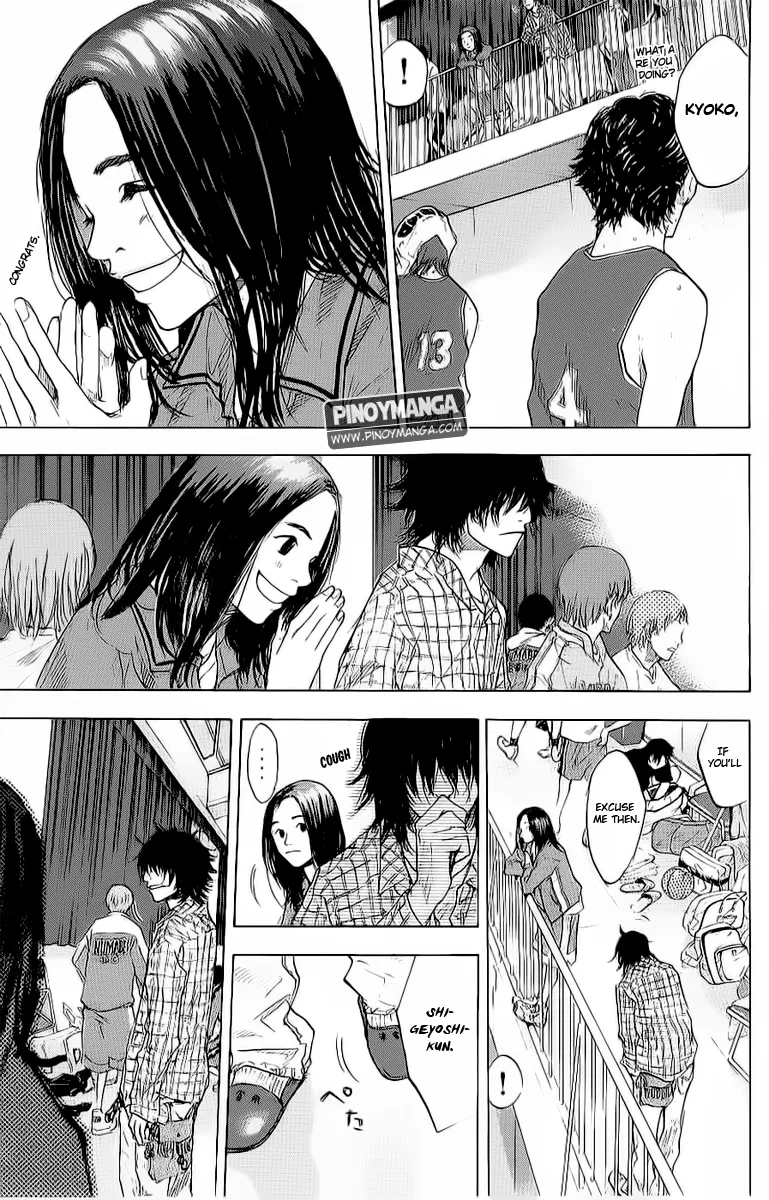 Ahiru no Sora Chapter 92 – Page 10