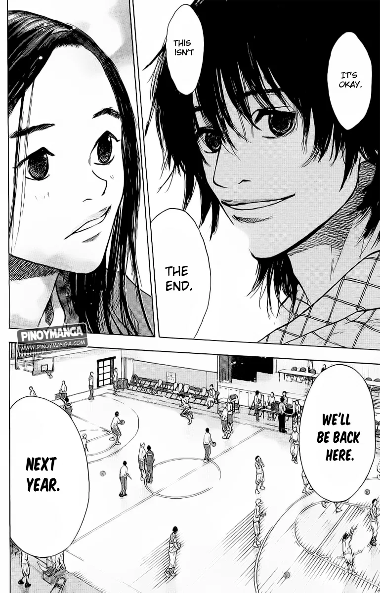 Ahiru no Sora Chapter 92 – Page 11