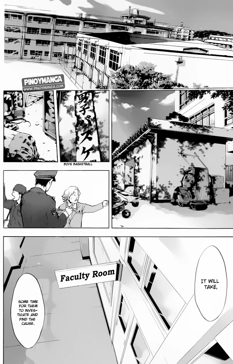 Ahiru no Sora Chapter 92 – Page 13