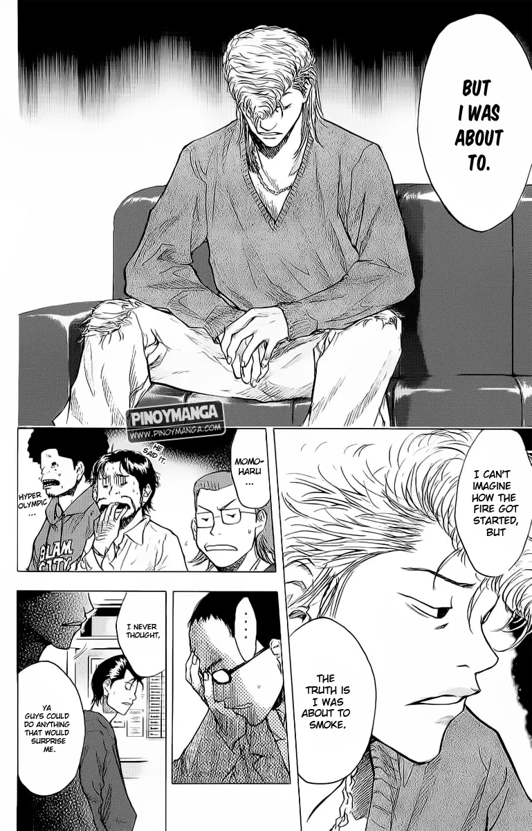 Ahiru no Sora Chapter 92 – Page 15