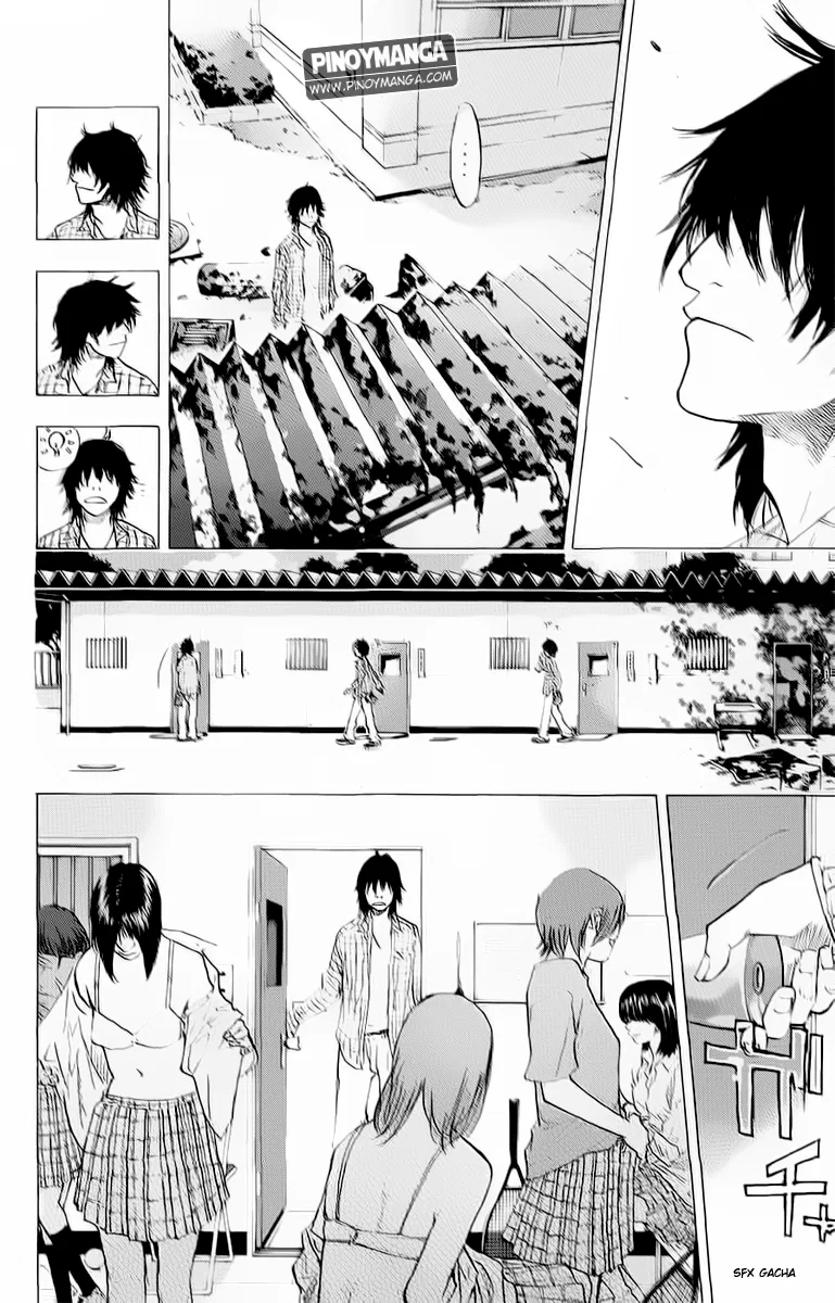 Ahiru no Sora Chapter 92 – Page 19