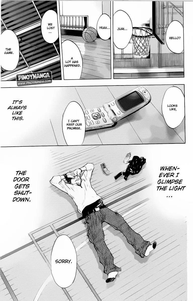 Ahiru no Sora Chapter 92 – Page 26