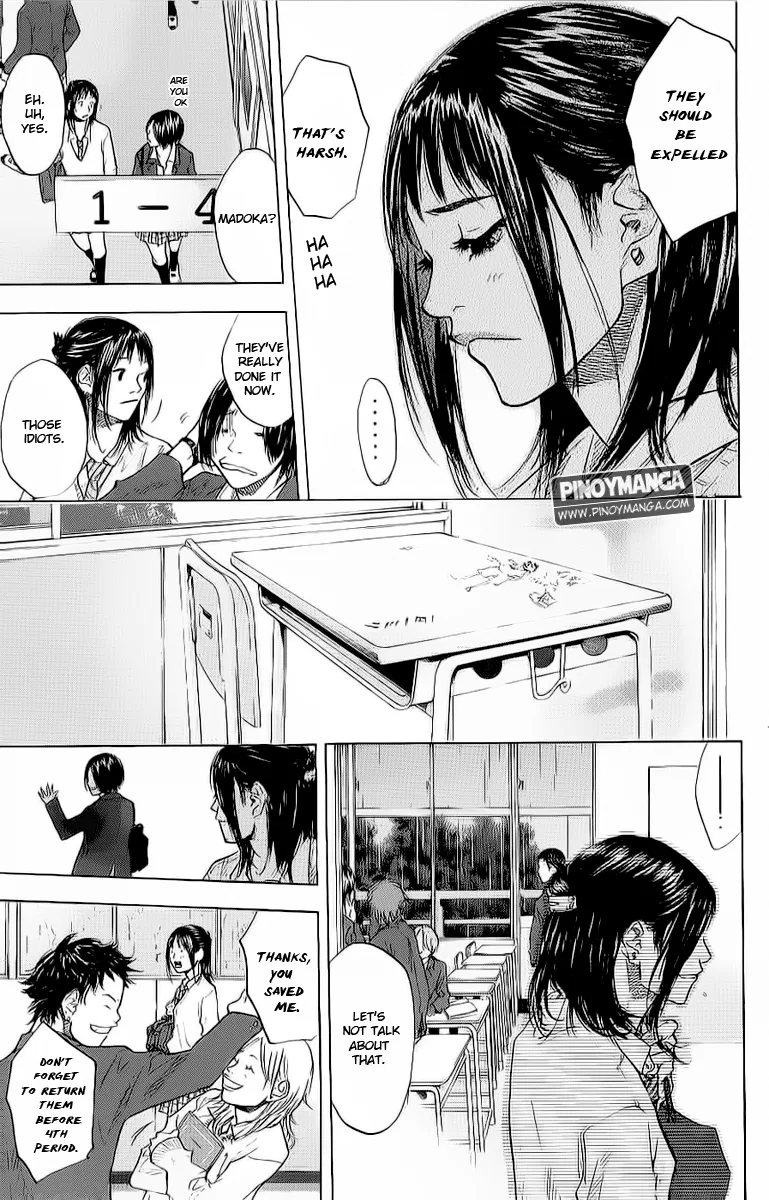 Ahiru no Sora Chapter 92 – Page 28