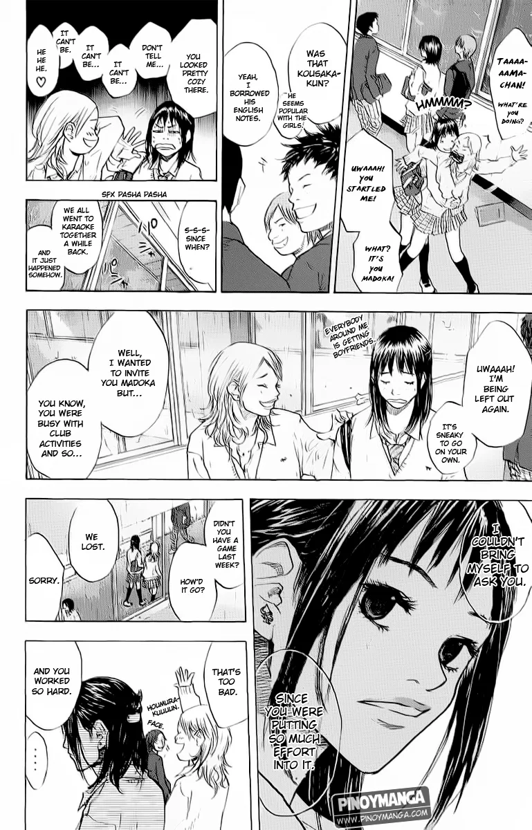 Ahiru no Sora Chapter 92 – Page 29