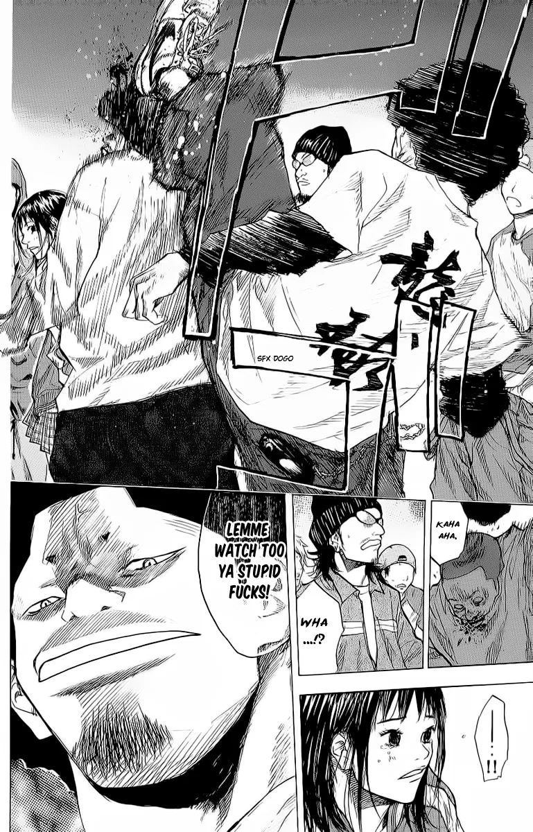 Ahiru no Sora Chapter 91 – Page 6