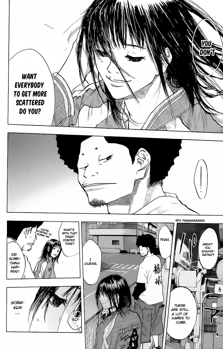 Ahiru no Sora Chapter 91 – Page 8