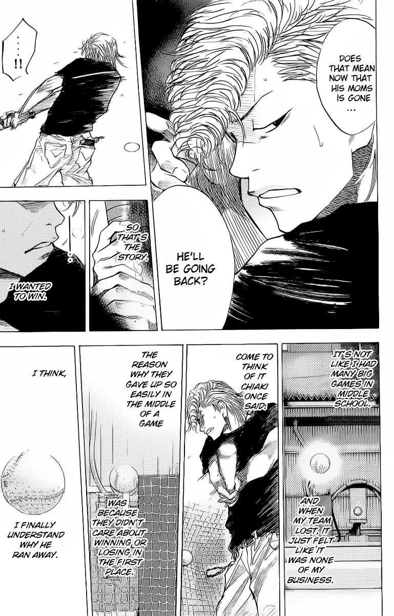 Ahiru no Sora Chapter 91 – Page 11