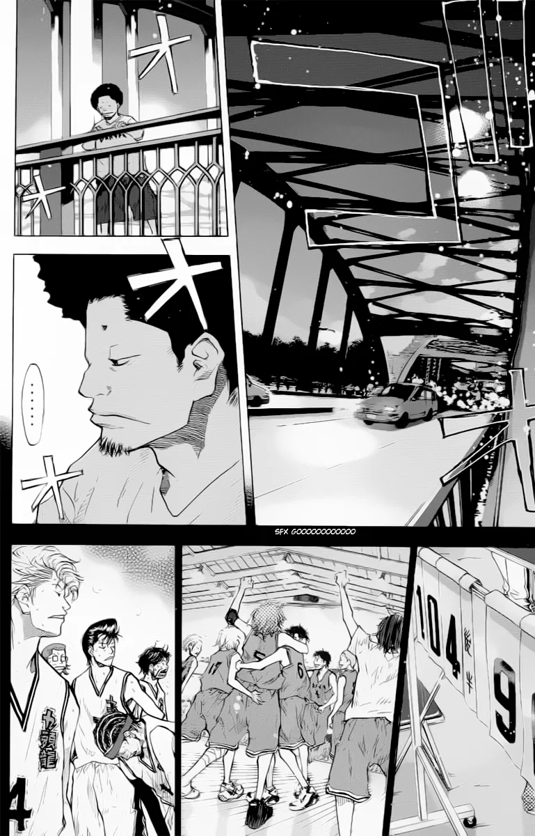 Ahiru no Sora Chapter 90 – Page 8