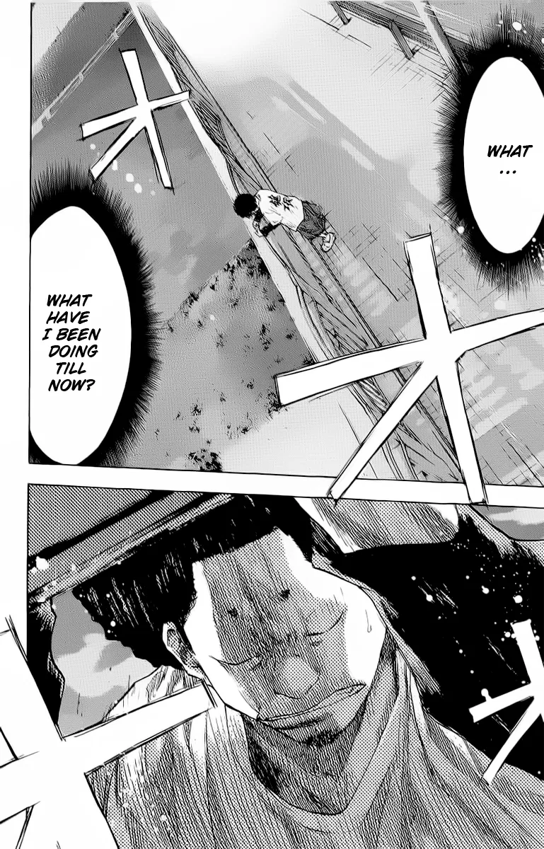 Ahiru no Sora Chapter 90 – Page 10