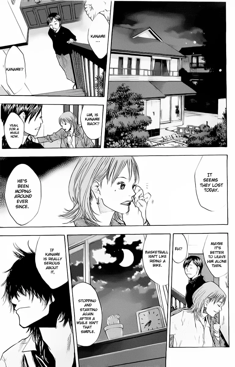 Ahiru no Sora Chapter 90 – Page 11