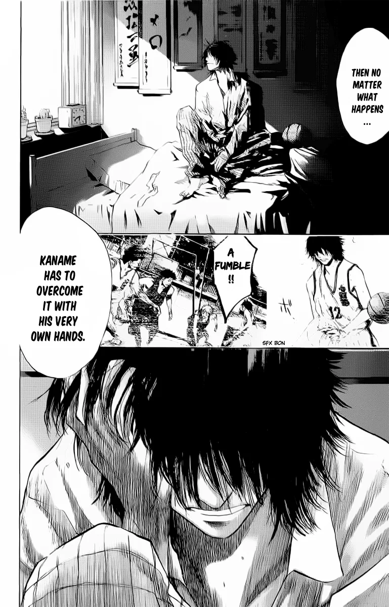 Ahiru no Sora Chapter 90 – Page 12