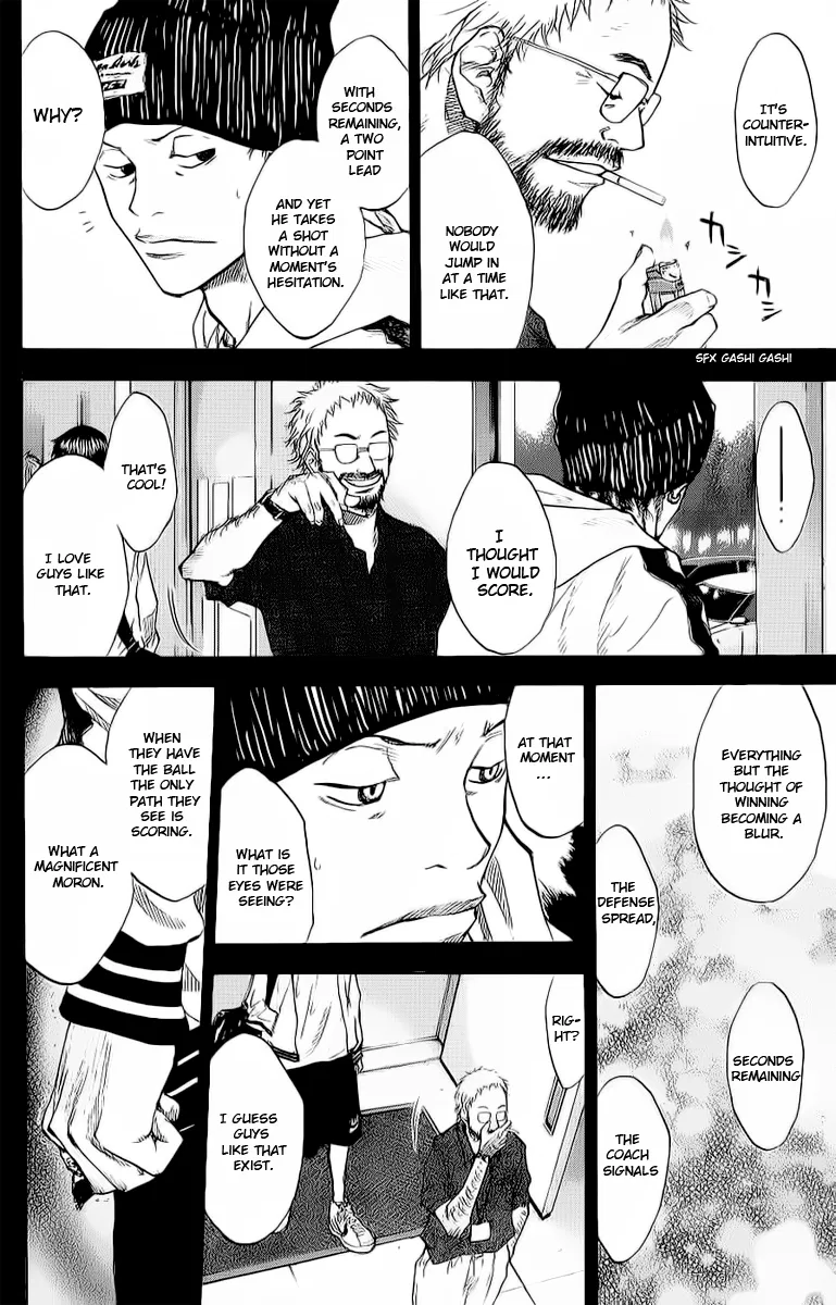 Ahiru no Sora Chapter 90 – Page 20