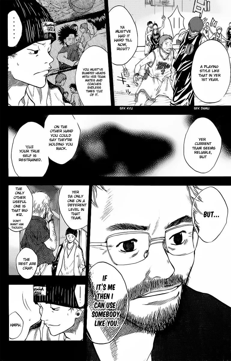 Ahiru no Sora Chapter 90 – Page 22