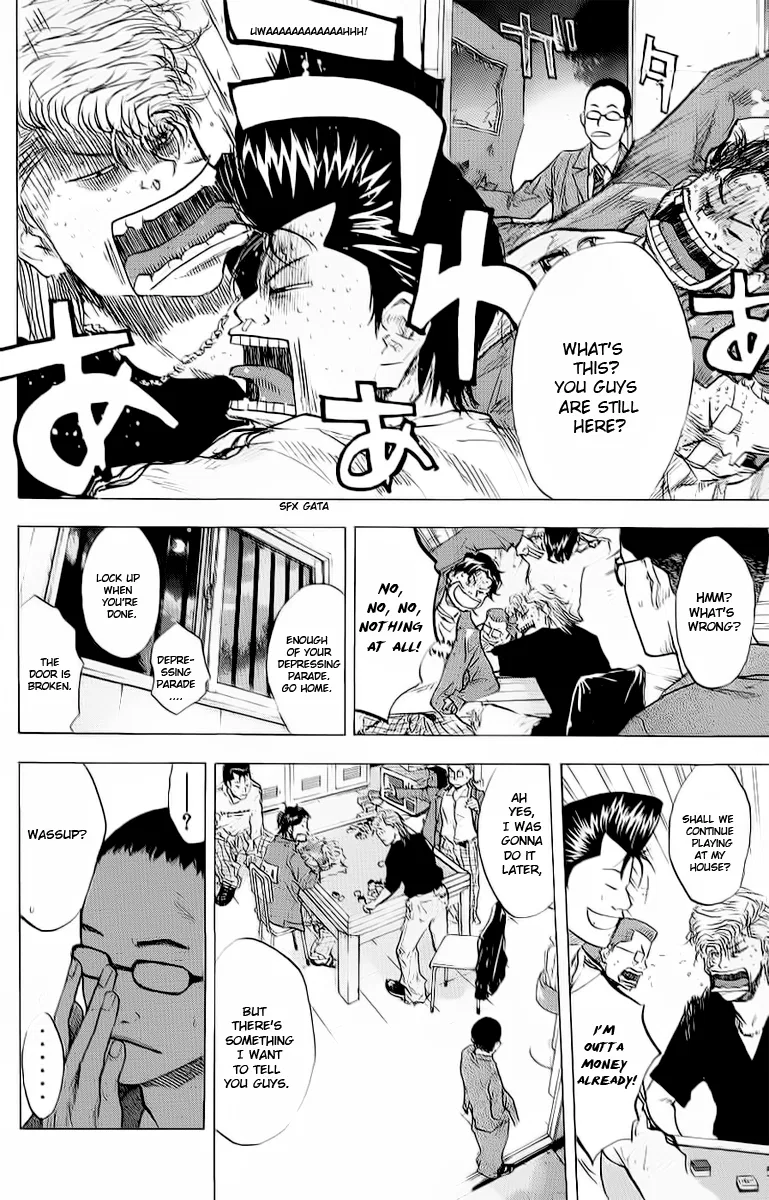 Ahiru no Sora Chapter 90 – Page 28